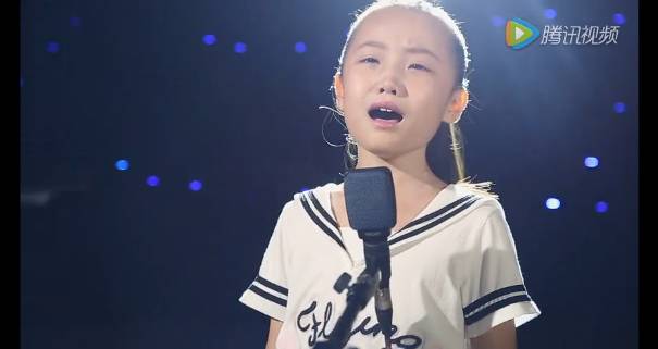 爸爸，可以不做业务了吗？一个小女孩唱哭了多少人啊