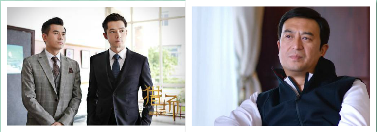 《猎场》曲闽京的成功案件,看到胡歌的付出,都没有理由再说卖不出产品了