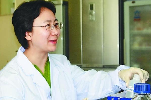 热烈祝贺！陈化兰：中国畜牧兽医界第一位女院士！