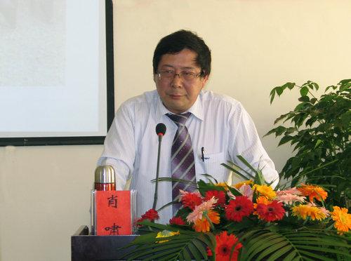 肖啸教授：被评为2017年度中国十大杰出兽医