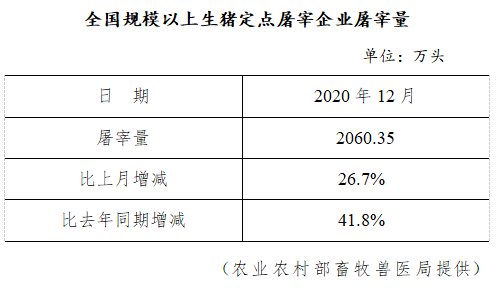 2021.01.13-今日猪价反弹，全面大涨，回归18元，2020年12月全国规模生猪屠宰量突破2000万头近23个月最高，玉米1月进口量预增300万吨，1月玉米饲用消费量预计1.85亿吨