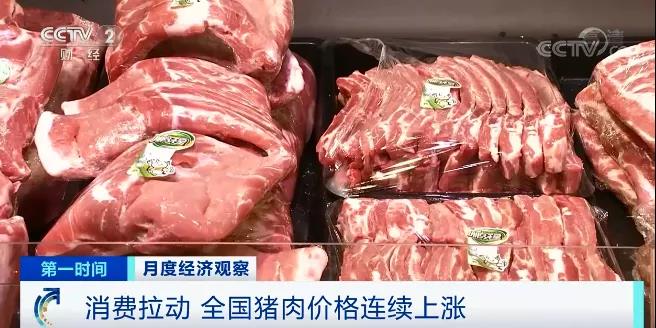 猪肉价格，涨涨涨！生猪期货，跌跌跌！为什么？预示着什么？