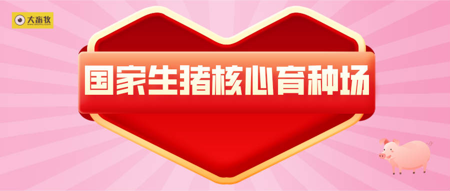 最新国家生猪核心育种场名单
