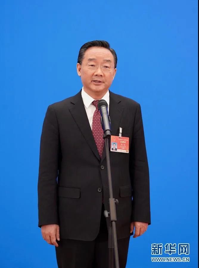 唐仁健就当前粮食生产形势、实施乡村建设行动和打好种业翻身仗答记者问