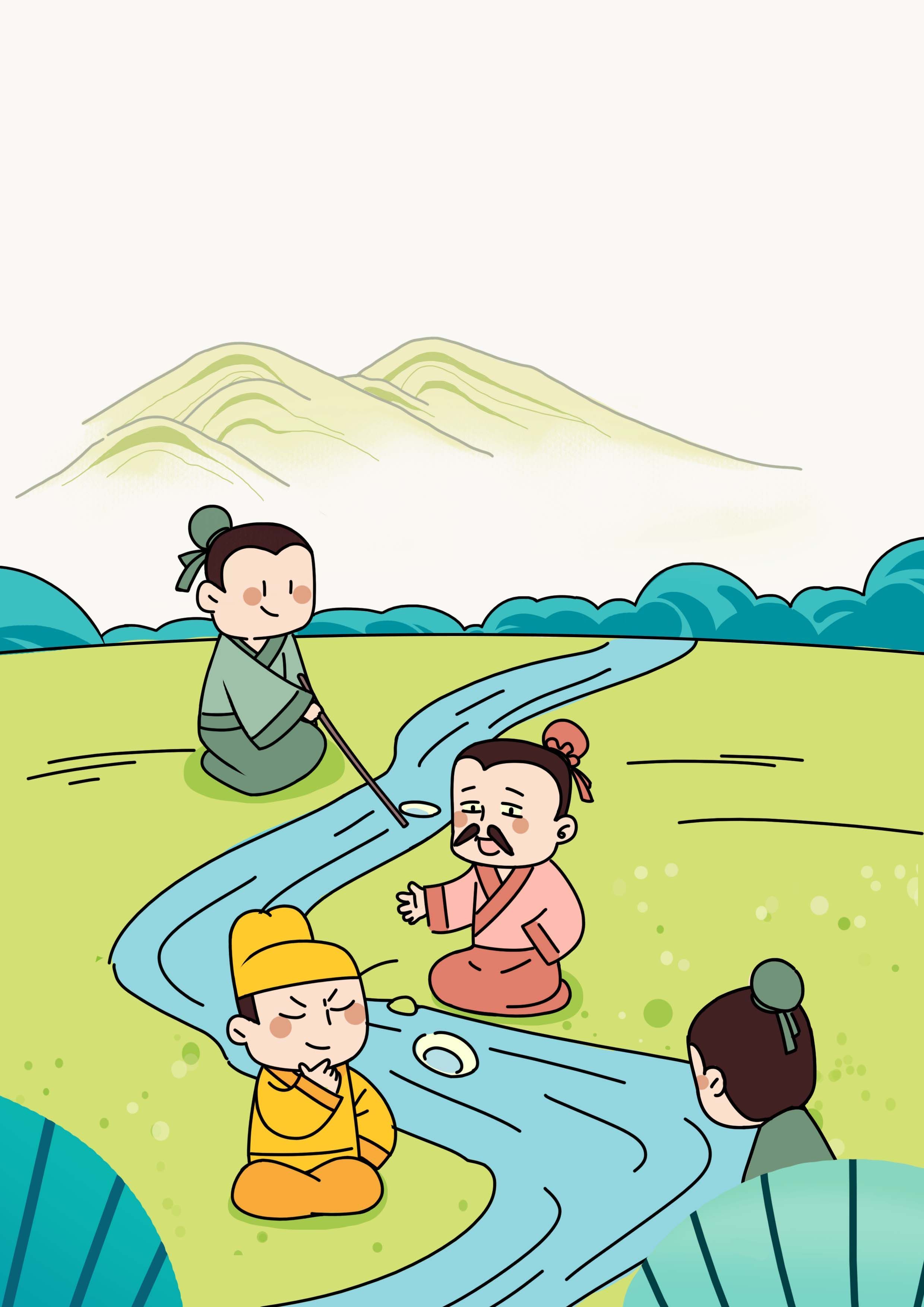 说说清明那些事