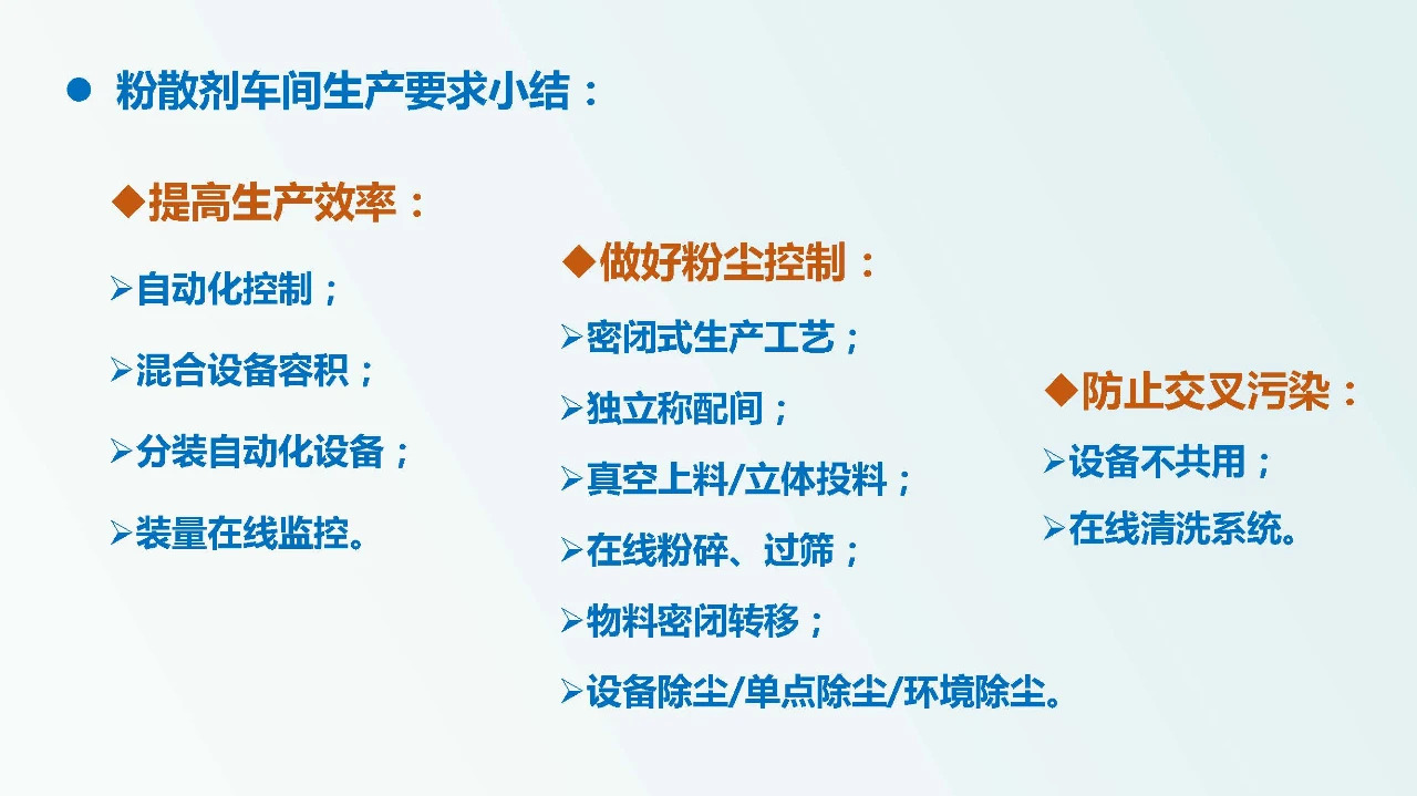 兽药企业如何达到新版GMP要求