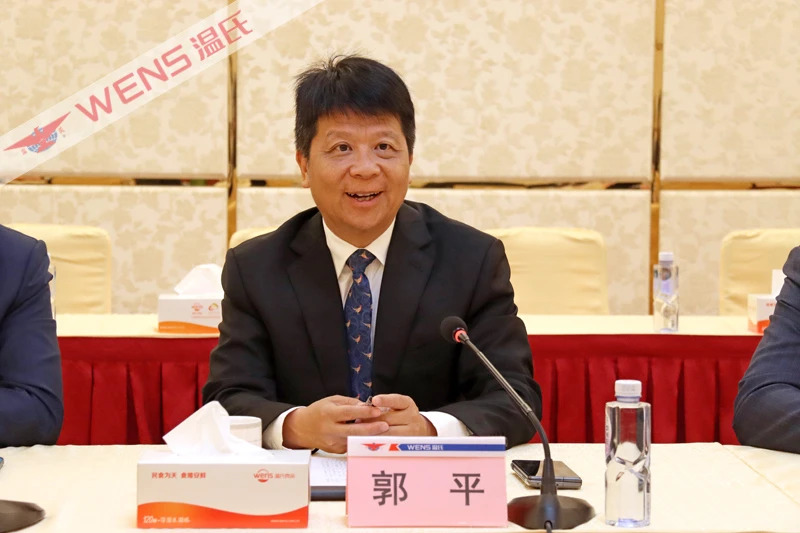 温氏牵手华为全方位战略合作,加速数字化转型
