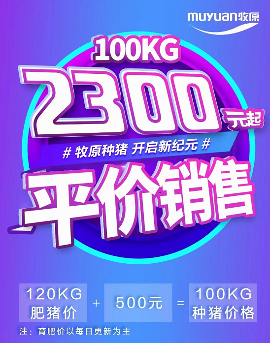 2021.6.11-今日猪价继续下行，19省全面进入7元时代，养猪业持续亏损3周，牧原种猪价2300元起引发热议，天康前5个月生猪销量同比增长91%