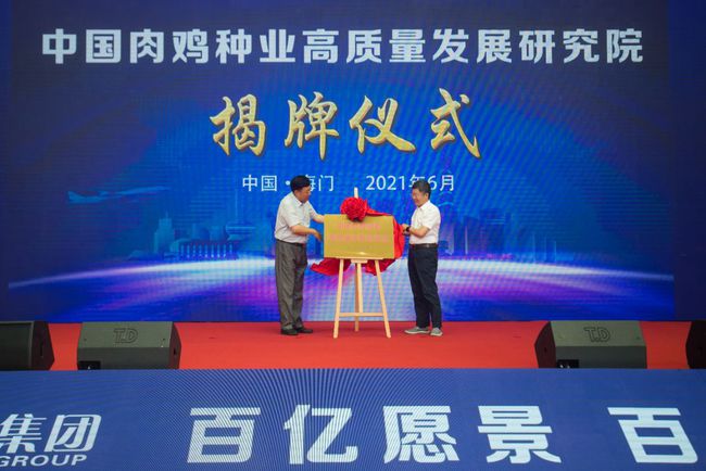 加强肉鸡育种创新，提升国际竞争力——中国肉鸡种业高质量发展大会把脉创新发展