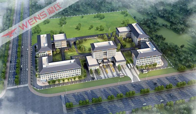 打造畜牧产业科研高地！温氏股份研究院新园区落成