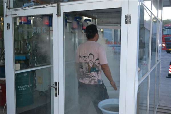 首发!绍兴通威与天邦股份战略合作第一车猪料发往兴农发牧业