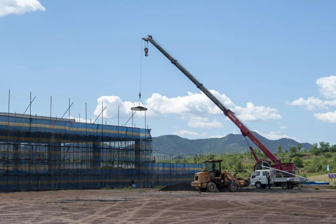 投资6.3亿，朝阳韩伟蛋业项目—蛋鸡生产加工全产业链正加快建设