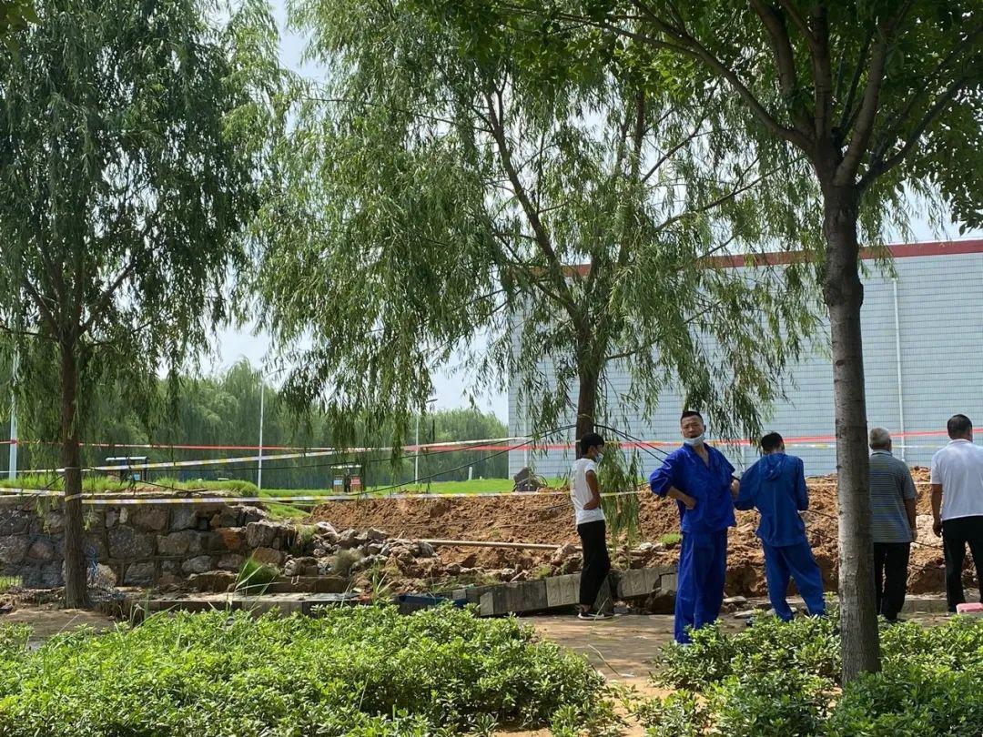 实地考察郑州双汇，受郑州暴雨影响如何？