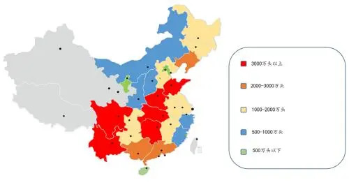 【数据分析】非瘟三年后，我国生猪形势发生大变化