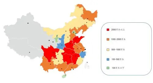 【数据分析】非瘟三年后，我国生猪形势发生大变化