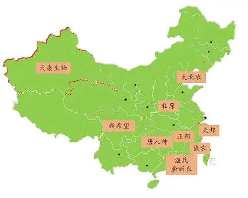 【数据分析】非瘟三年后，我国生猪形势发生大变化