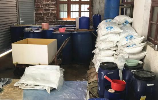 江西赣州破获特大制售伪劣兽药案，涉及14省584个经销商，涉案469万多元