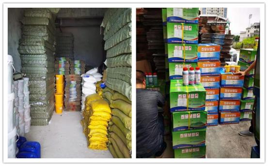 江西赣州破获特大制售伪劣兽药案，涉及14省584个经销商，涉案469万多元