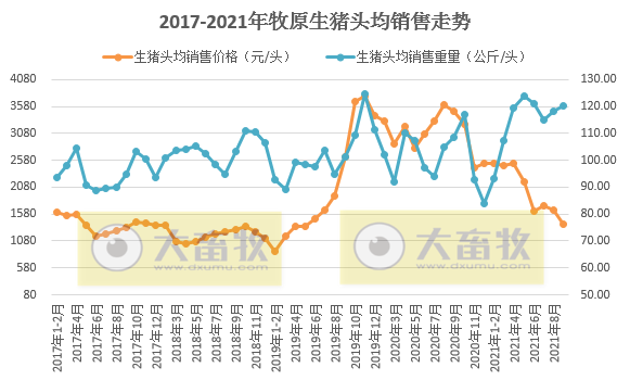 牧原股份：9月仔猪销量跌破5万头环比降7成，前9个月生猪销量超2600万头，预计第三季度最高亏损10亿元