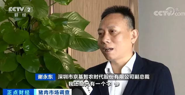 养一头猪亏上千元！养殖企业9个月赔掉10年利润！猪价何时会见底？