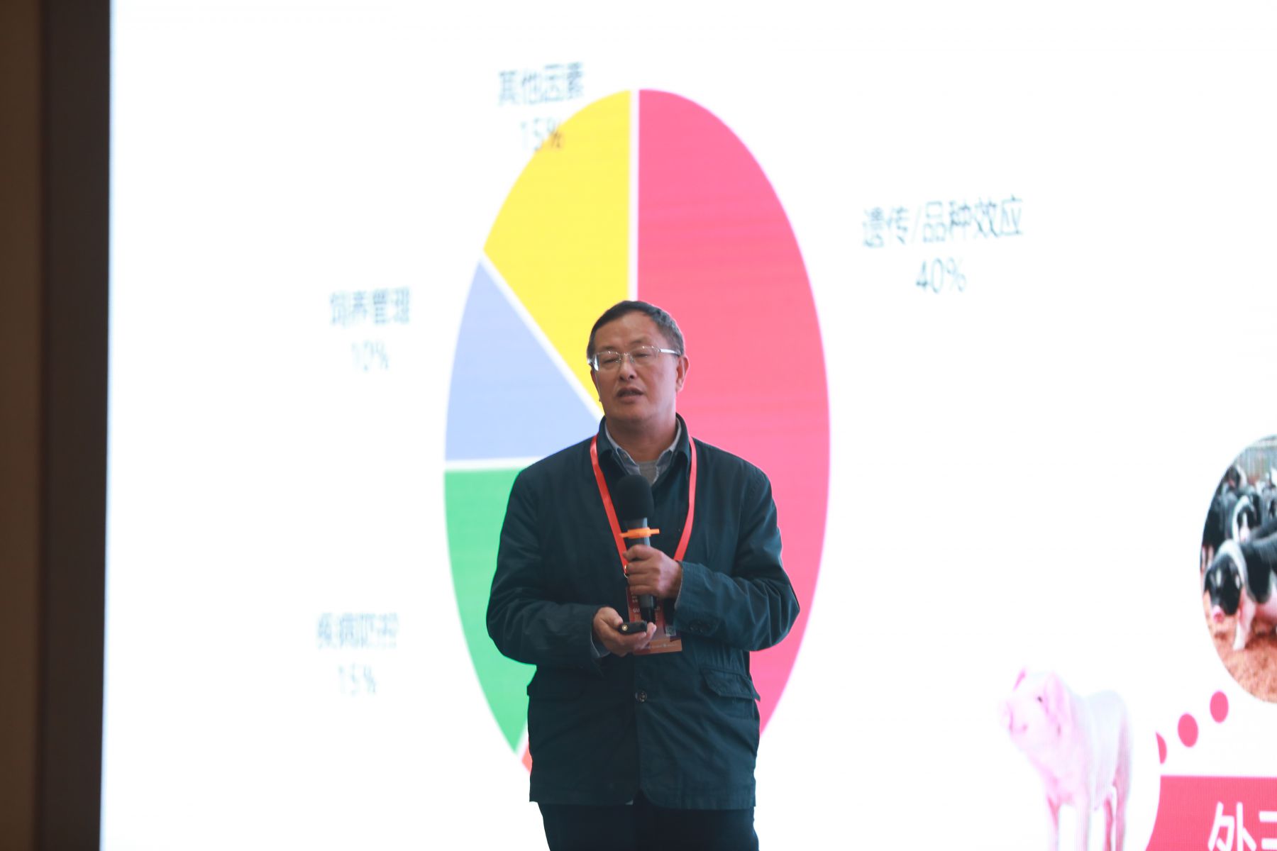 中国工程院院士印遇龙：地方猪种质创新是突破地方猪种保护和产业化困境的关键