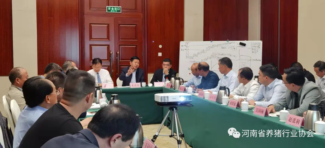 河南省养猪协会：牧原综合成本5.1元！低行情可能要持续5年？