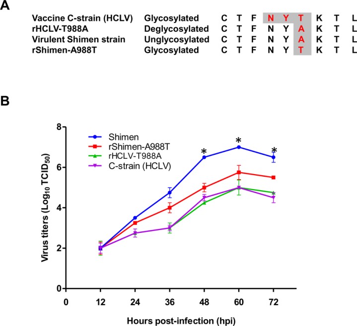 哈兽研揭示猪瘟兔化弱毒疫苗C株致弱的分子机制