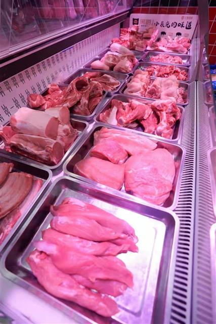 十年磨一剑完成“白”转“黑”——上海沙龙畜牧有限公司转型记