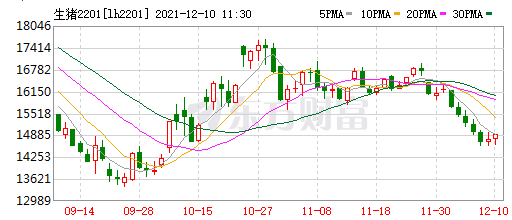 2021.12.10-今日猪价继续下跌，猪肉价格一度涨了40%？后续还会涨吗？正邦因清退租赁产能，短期成本仍会波动；天邦和大北农11月生猪数据出炉