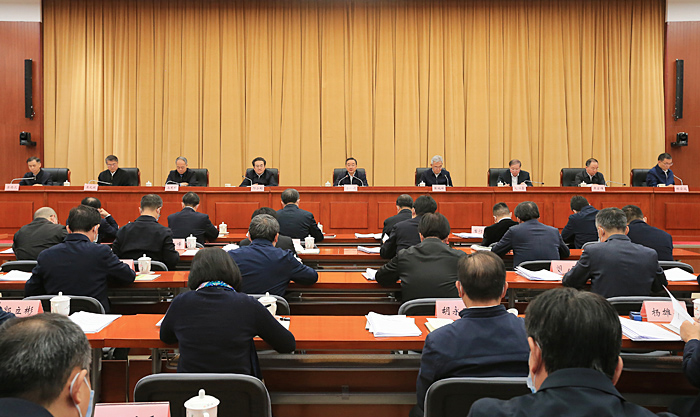 全国农业农村厅局长会议在京召开——总结2021年农业农村工作，研究部署2022年重点工作