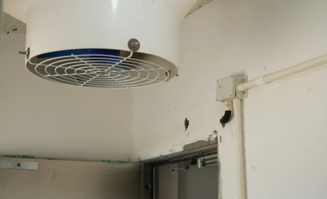 神农集团广西雷平6000头正压空气过滤母猪场建设完成