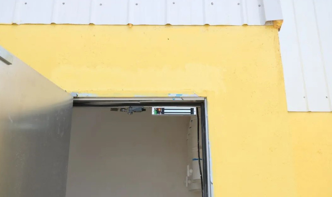 神农集团广西雷平6000头正压空气过滤母猪场建设完成