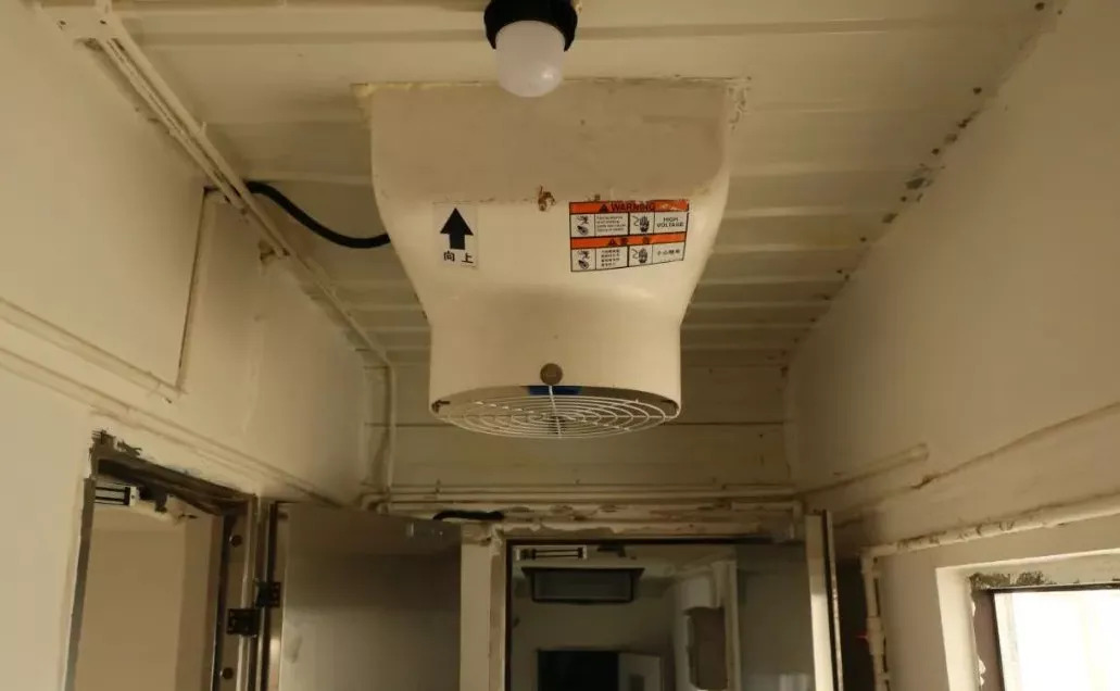 神农集团广西雷平6000头正压空气过滤母猪场建设完成