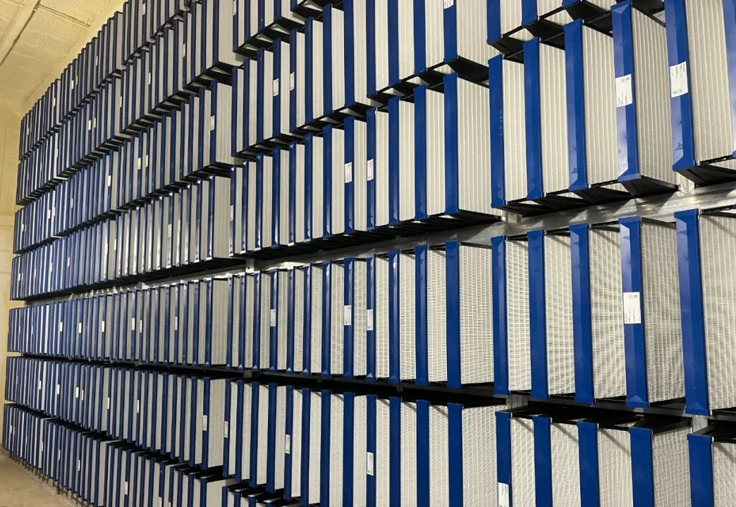 神农集团广西雷平6000头正压空气过滤母猪场建设完成