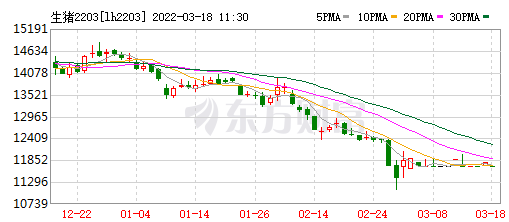 2022.03.18-今日猪价全国均价跌破6元，近5个月最低，第三次探底，养猪人如何度过？发改委接连启动三批猪肉收储，能否稳定生猪市场？