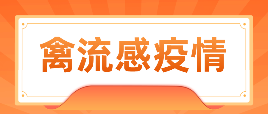 全球2025年8月禽流感疫情汇总