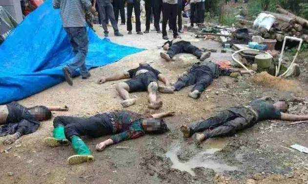 黑龙江某大型猪场一天连续死了4个人,广东也有4人遇难!又是因为它!需强烈重视