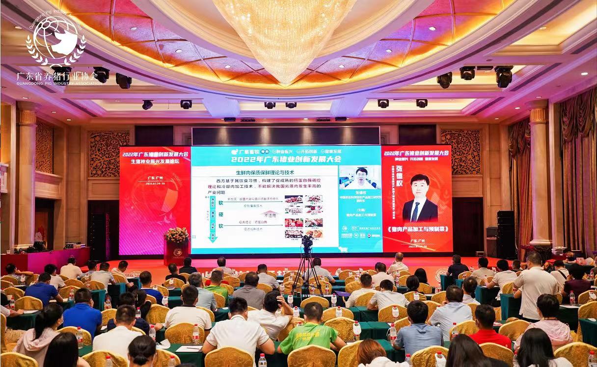 答案来了！猪市如何走？“预制菜”发展现状如何？......尽在广东猪业创新发展大会