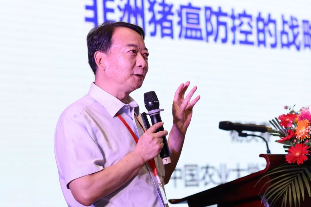 杨汉春：根除非洲猪瘟是可实现的