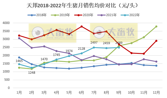 天邦食品:前三季度生猪销量超300万头,收入超60亿元,但仍然处于亏损