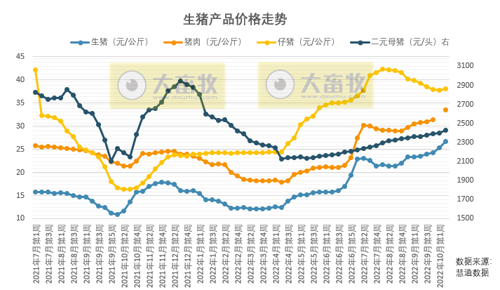 本周价格分析，市场投机行为剧增致持续上涨，下周猪价或短暂微跌后再度高位运行