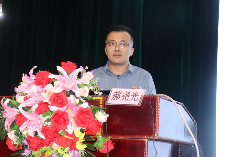 迎接当前挑战 保护动物健康 | 广西兽医协会、广西畜牧兽医学会畜禽传染病学分会2022年学术年会成功举行