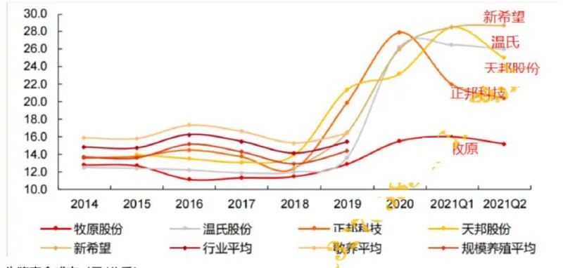 牧原股份初步理解