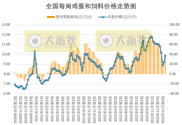猪粮比价继续下降，生猪结束盈利转为亏损——发改委发布2023年1月第2周生猪和家禽盈利情况及预期