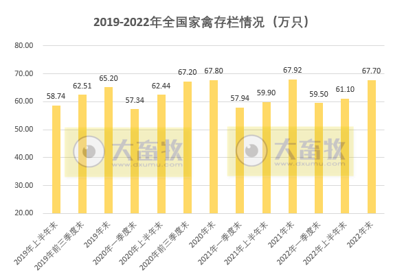 畜禽产量均有创新高——2022年度我国畜牧业数据