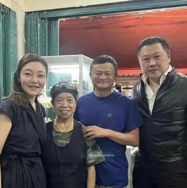 马云在香港会见泰国首富，正大港股两日暴涨近500%！或将合力发展中国农业