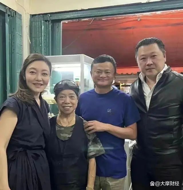 马云在香港会见泰国首富，正大港股两日暴涨近500%！或将合力发展中国农业