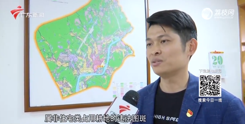 广东河源一鸡场被强拆，为原省级扶贫项目