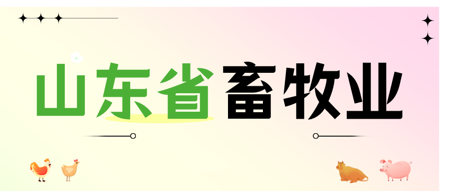 山东2021年度畜牧业情况