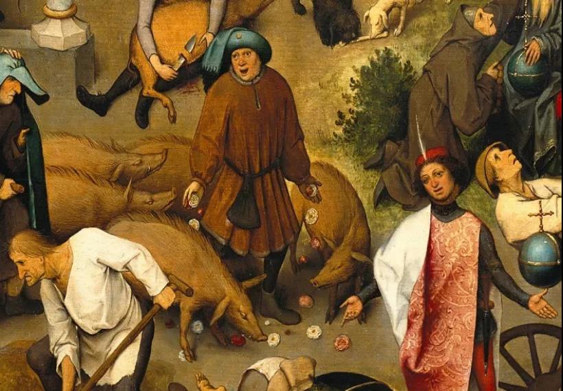 生猪种业的昨天、今天和明天